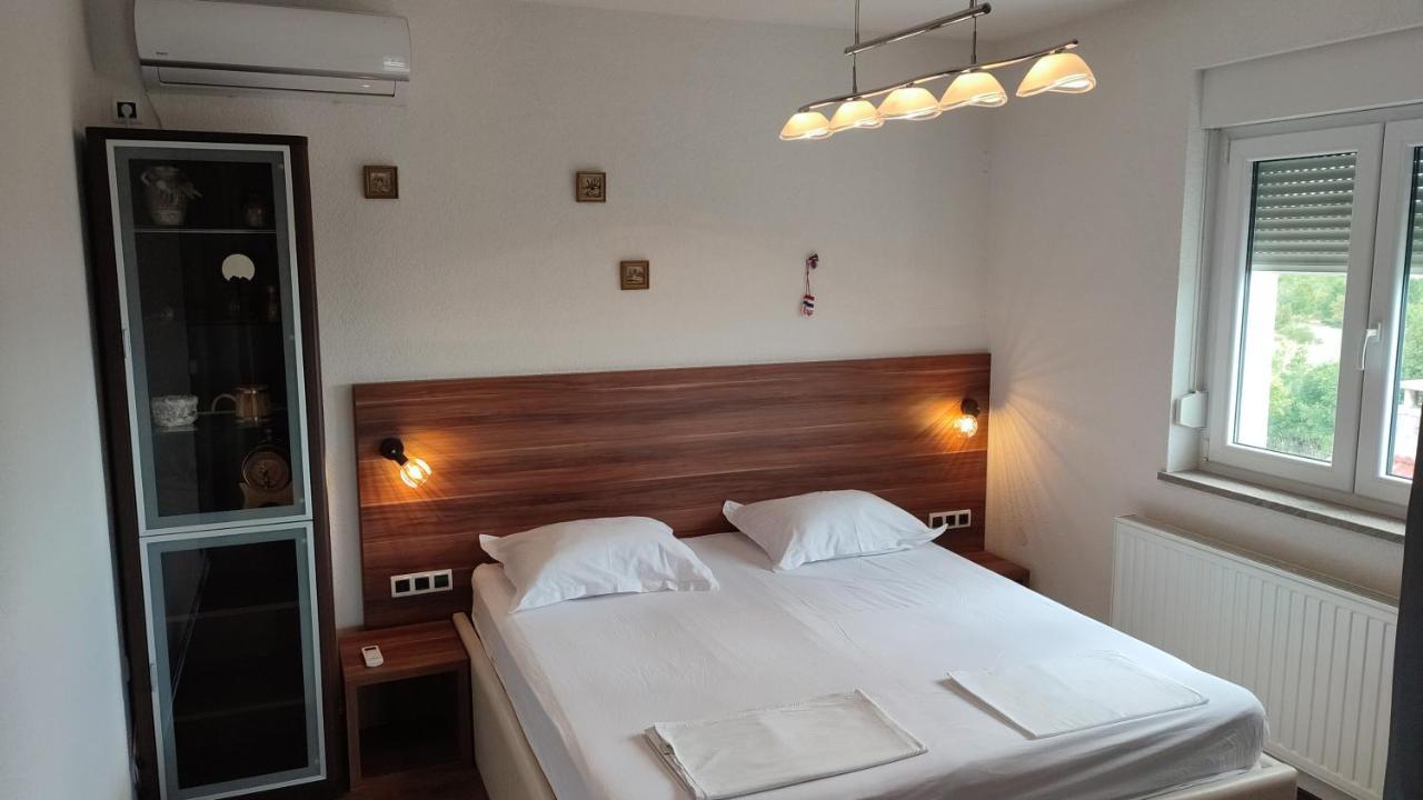 Blue Lake Luxury Rooms Grabovica 외부 사진