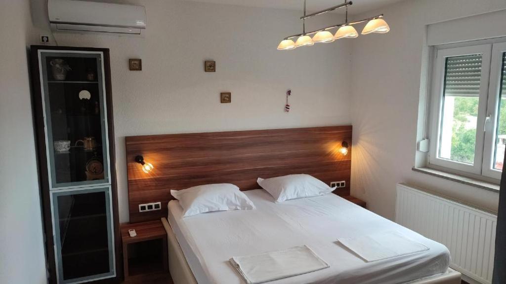 Blue Lake Luxury Rooms Grabovica 외부 사진