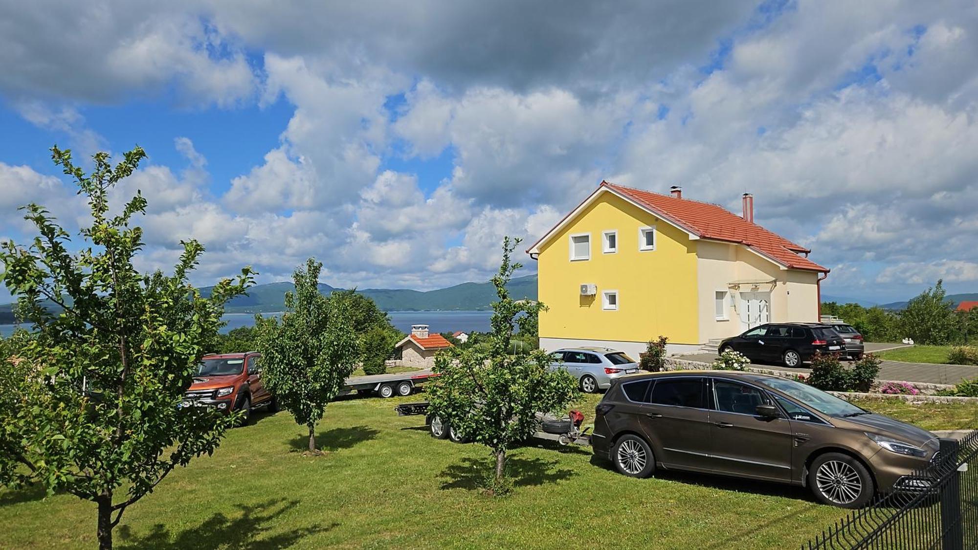 Blue Lake Luxury Rooms Grabovica 외부 사진