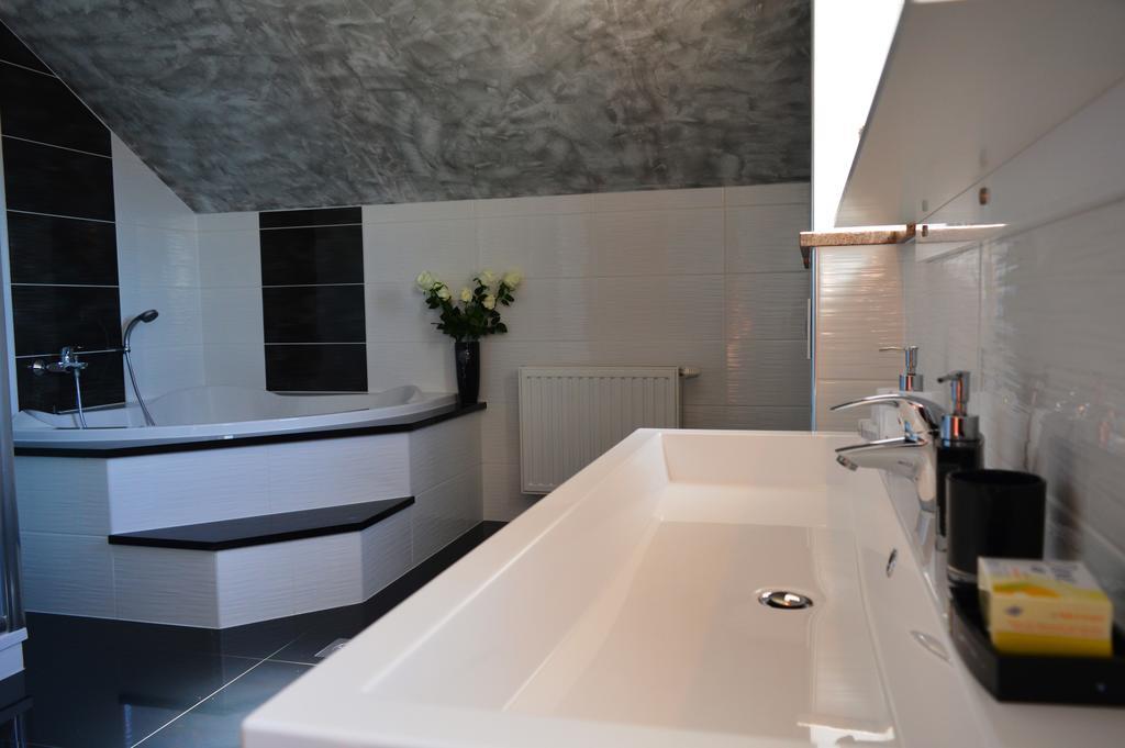 Blue Lake Luxury Rooms Grabovica 객실 사진