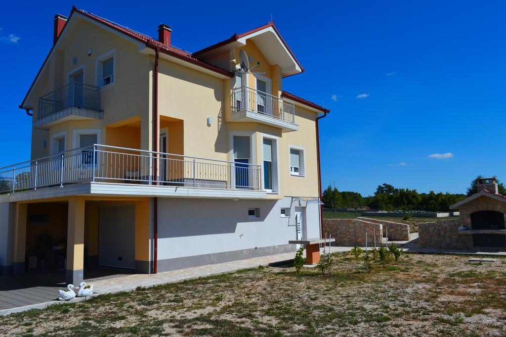 Blue Lake Luxury Rooms Grabovica 외부 사진
