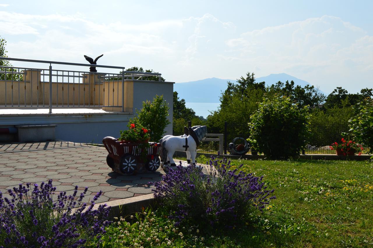 Blue Lake Luxury Rooms Grabovica 외부 사진
