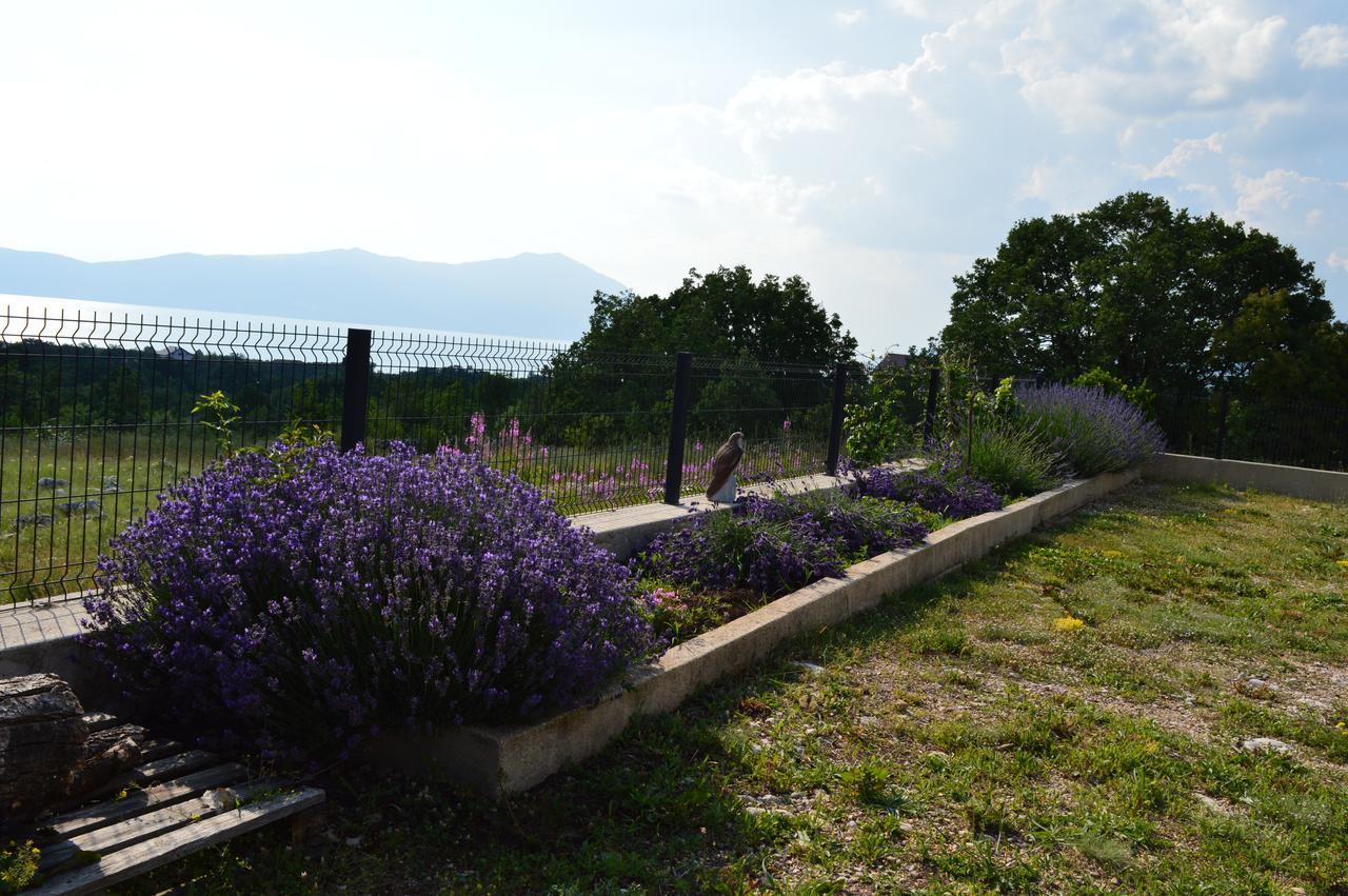Blue Lake Luxury Rooms Grabovica 외부 사진