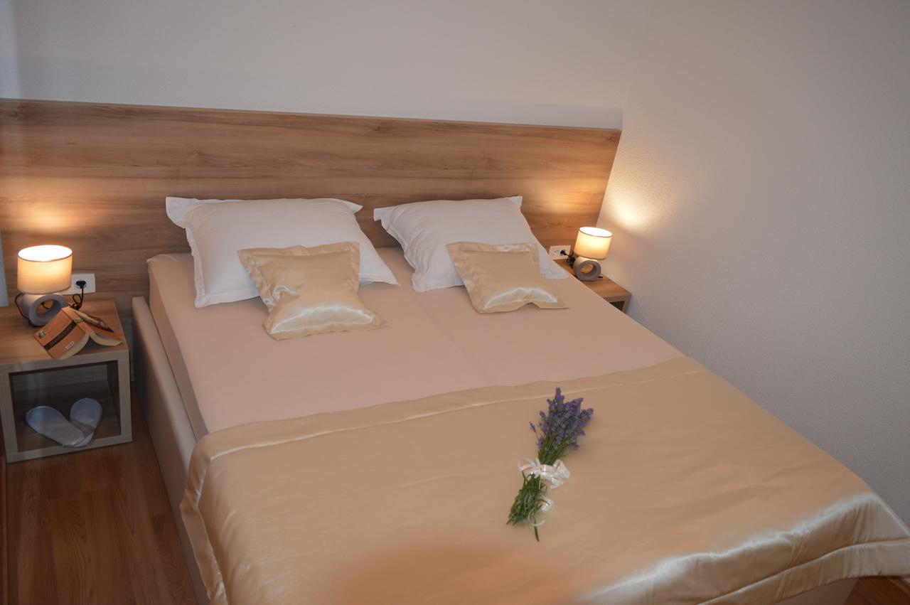Blue Lake Luxury Rooms Grabovica 외부 사진