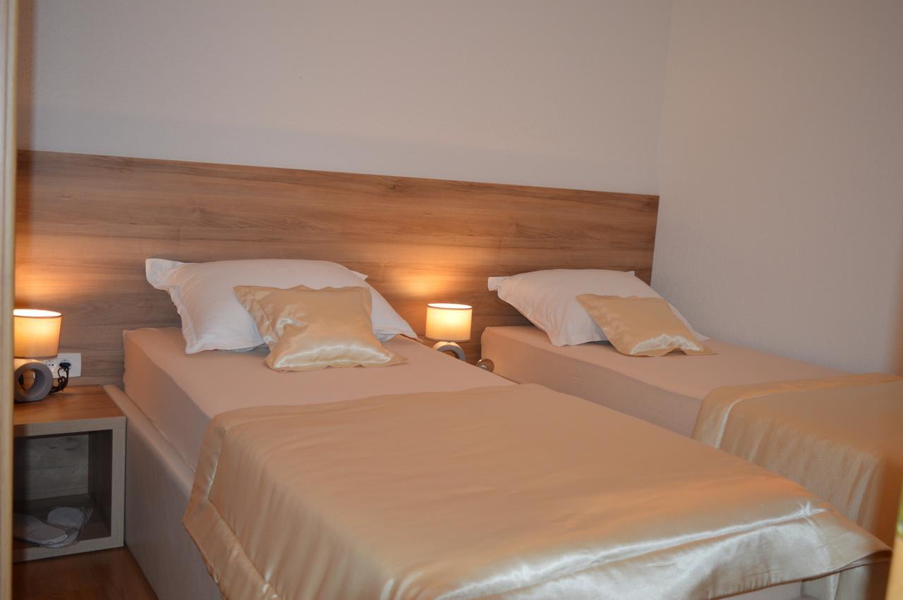Blue Lake Luxury Rooms Grabovica 외부 사진