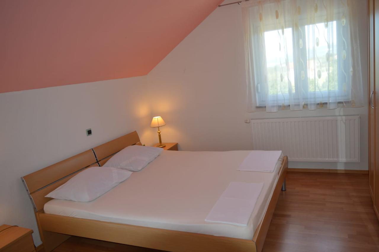 Blue Lake Luxury Rooms Grabovica 외부 사진