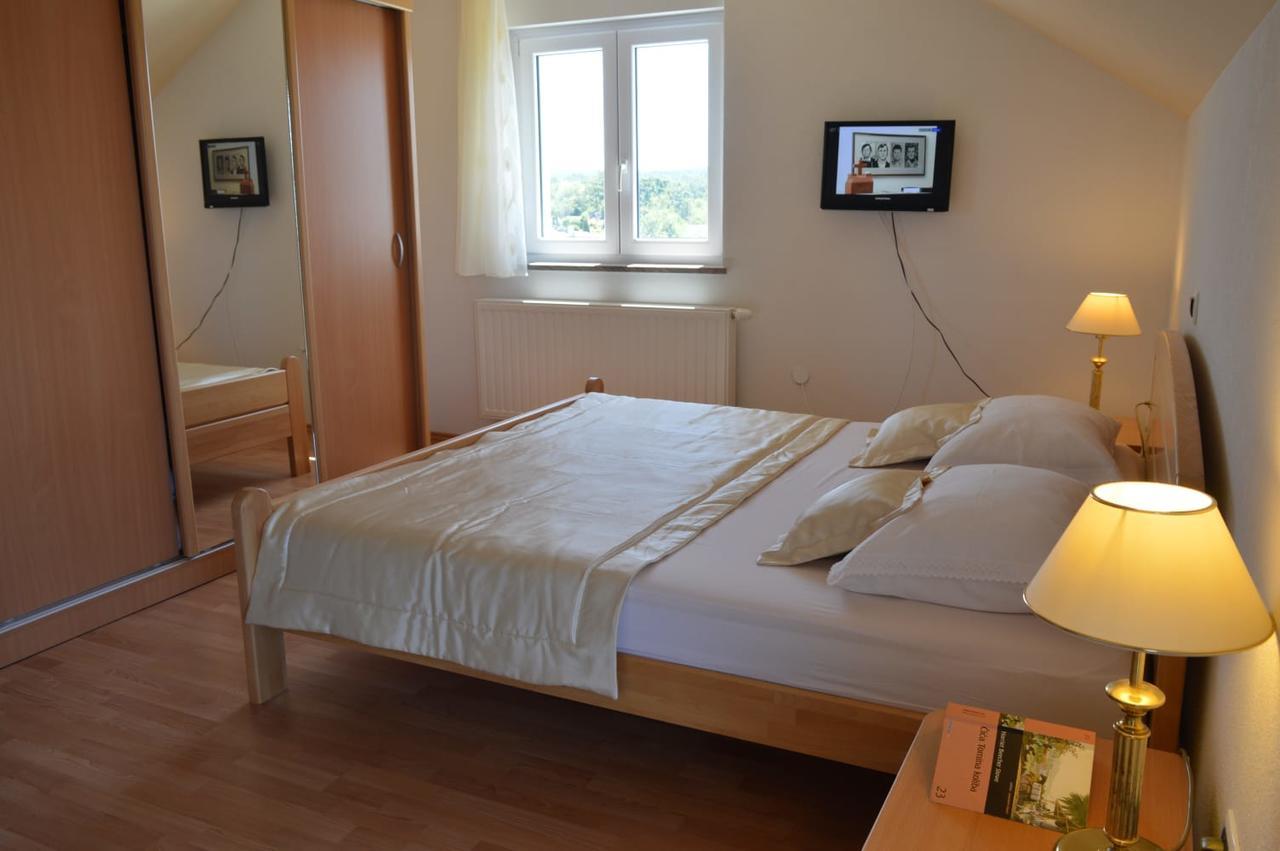 Blue Lake Luxury Rooms Grabovica 외부 사진